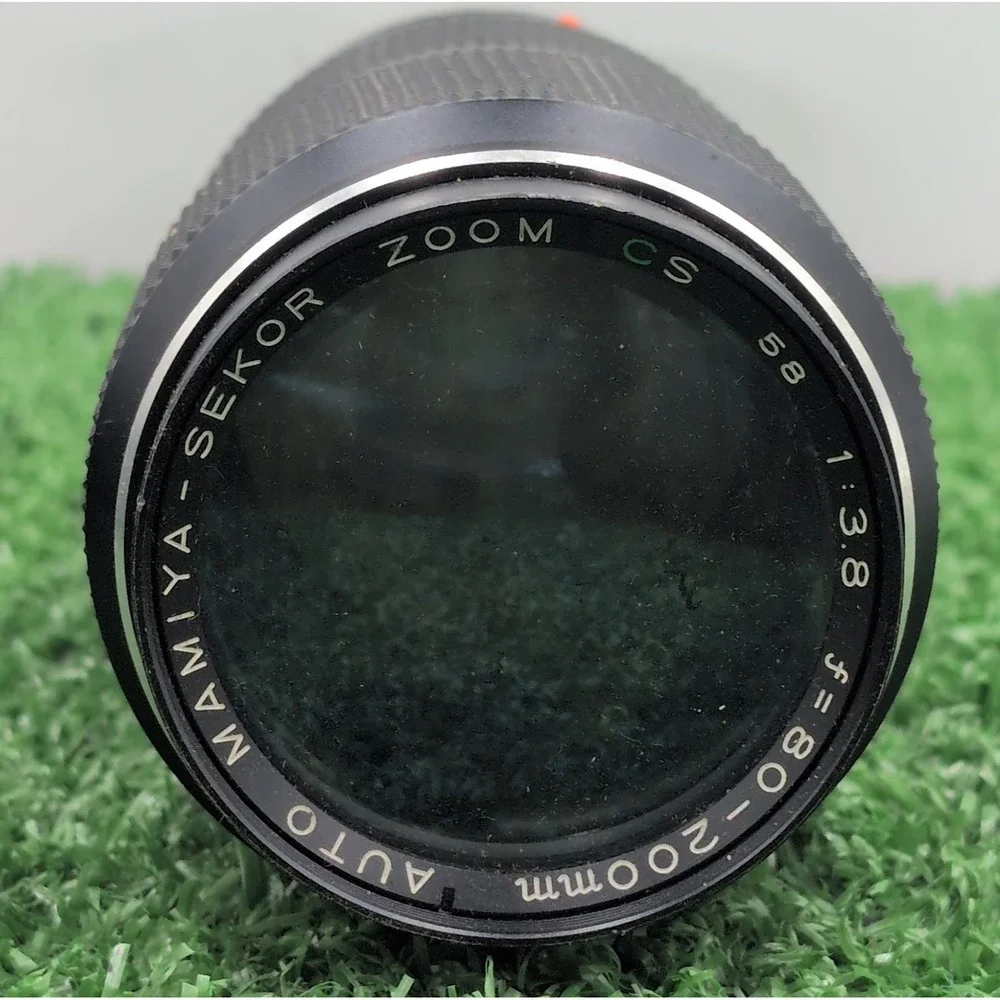Mamiya ze nc1000